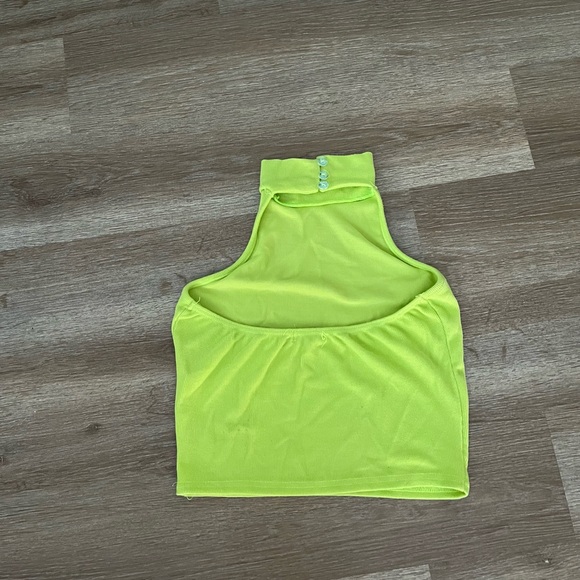 halter top - Picture 3 of 4